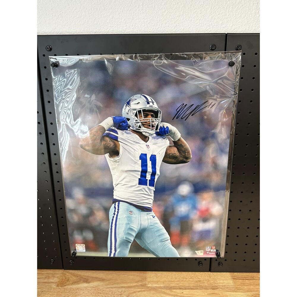 Dallas Cowboys Micah Parsons Autographed 16x20 Photo